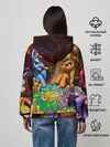 Женское худи / LITTLE PONY