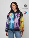 Женское худи / MY LITTLE PONY