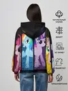 Женское худи / MY LITTLE PONY
