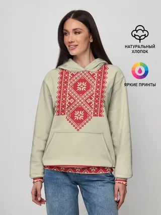 Женское худи / Рубаха