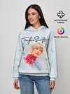 Женское худи / Taylor Swift