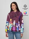Женское худи / PONY
