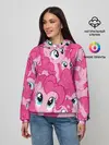 Женское худи / PINK PONY