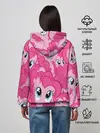 Женское худи / PINK PONY