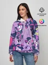 Женское худи / PATTERN PONY