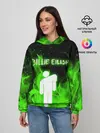 Женское худи / BILLIE EILISH