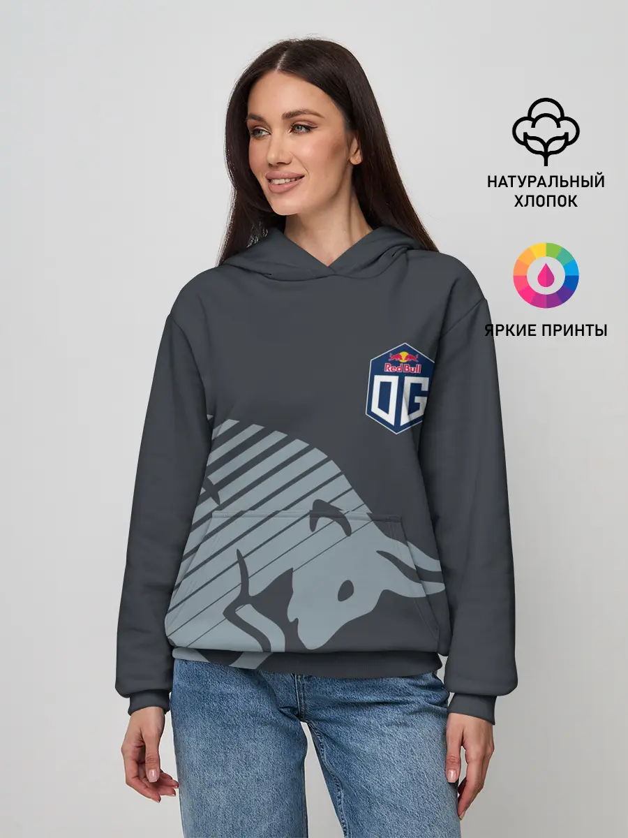 Женское худи / OG