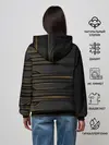 Женское худи / Futuristic technology lines