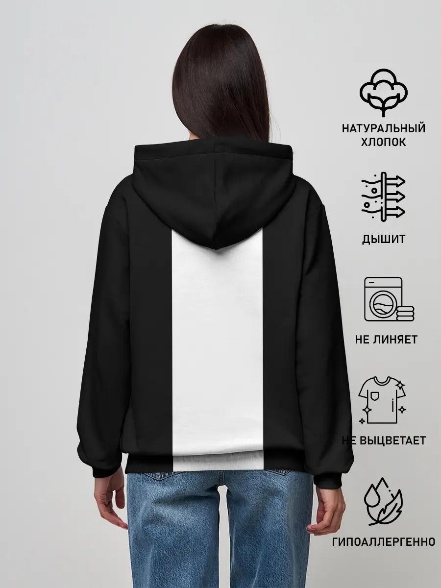 Женское худи / BILLIE EILISH