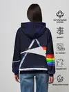 Женское худи / PINK FLOYD