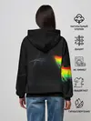 Женское худи / PINK FLOYD