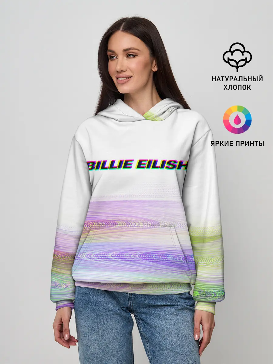 Женское худи / BILLIE EILISH