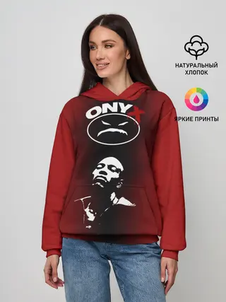 Женское худи / Onyx