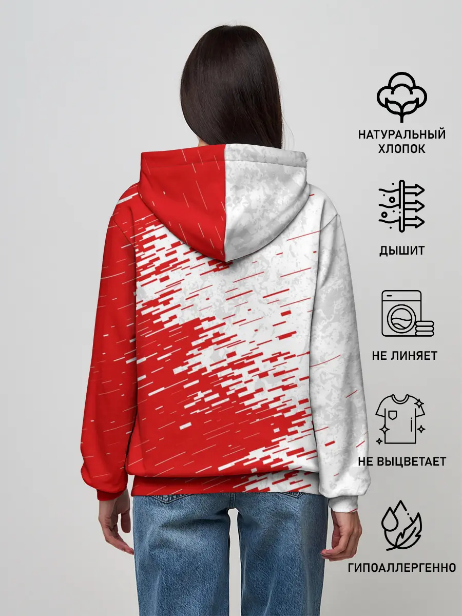 Женское худи / СССР