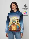 Женское худи / BORDERLANDS 3