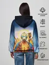 Женское худи / BORDERLANDS 3