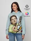 Женское худи / LANA DEL RAY - NFR!