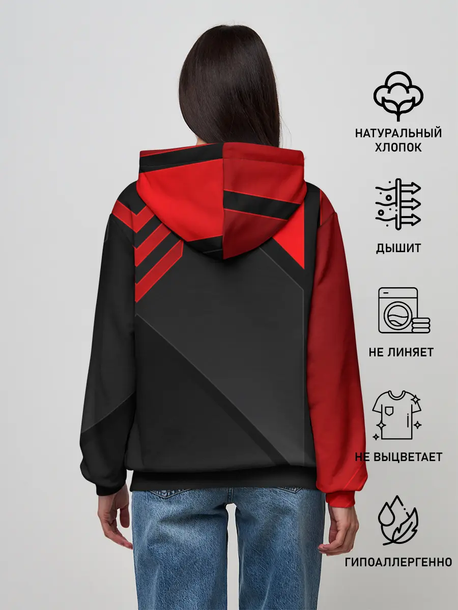 Женское худи / Fortnite