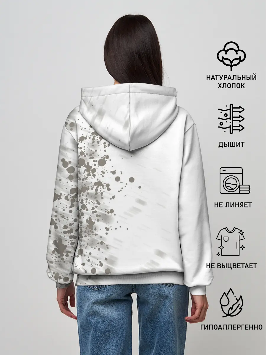 Женское худи / JoJo