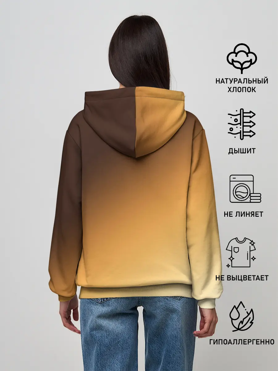 Женское худи / Terminator: Dark Fate