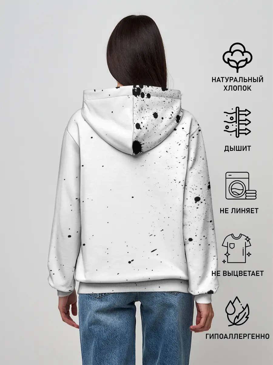 Женское худи / Queen