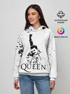 Женское худи / Queen