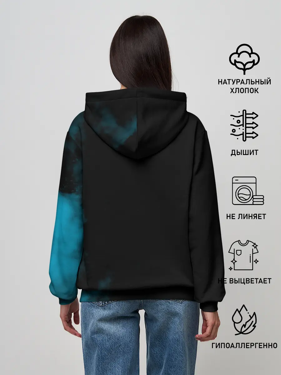 Женское худи / Led Zeppelin