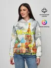 Женское худи / Москва