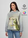 Женское худи / Рыбалка