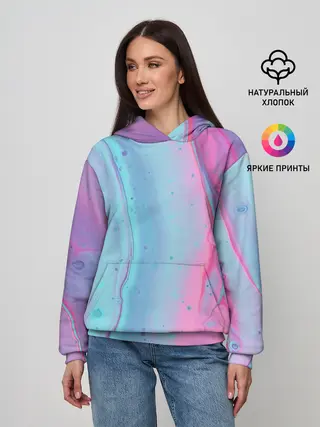 Женское худи / COLORS