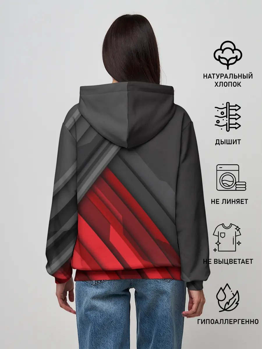 Женское худи / Master TANK Bat.-Chatillon 25t