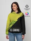 Женское худи / EL CAMINO