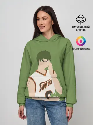 Женское худи / Shintarou Midorima