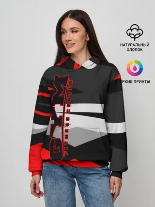 Женское худи / GYM