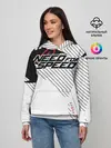 Женское худи / Need for Speed