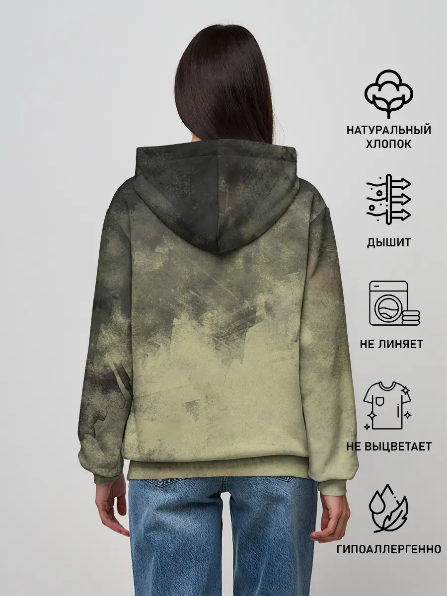 Женское худи / S.T.A.L.K.E.R.