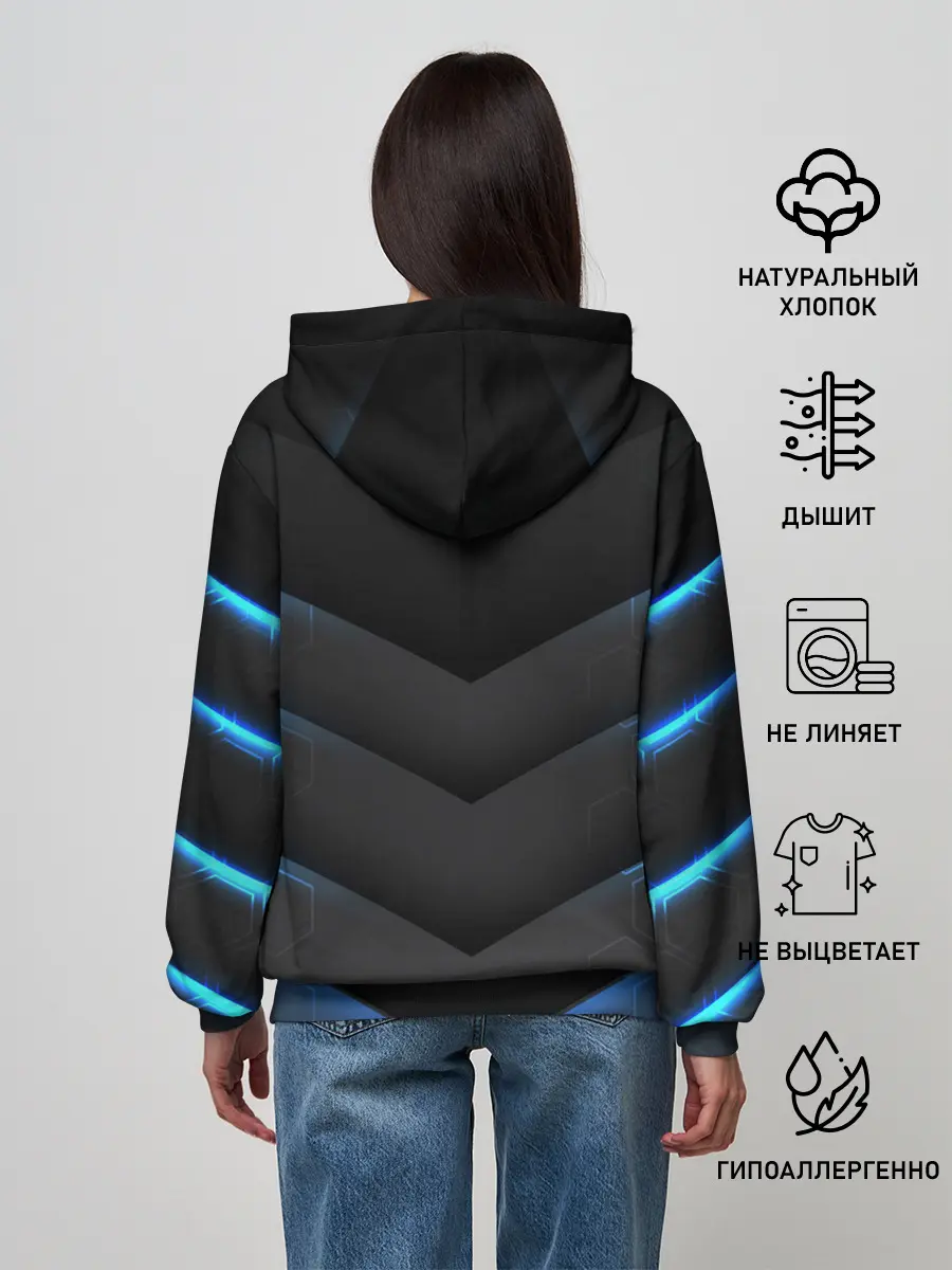 Женское худи / S.T.A.L.K.E.R.