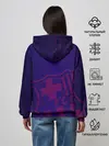 Женское худи / Барселона