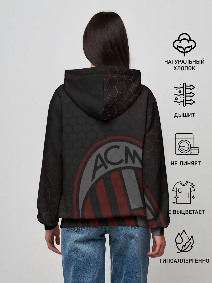 Женское худи / Милан