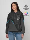 Женское худи / Juventus