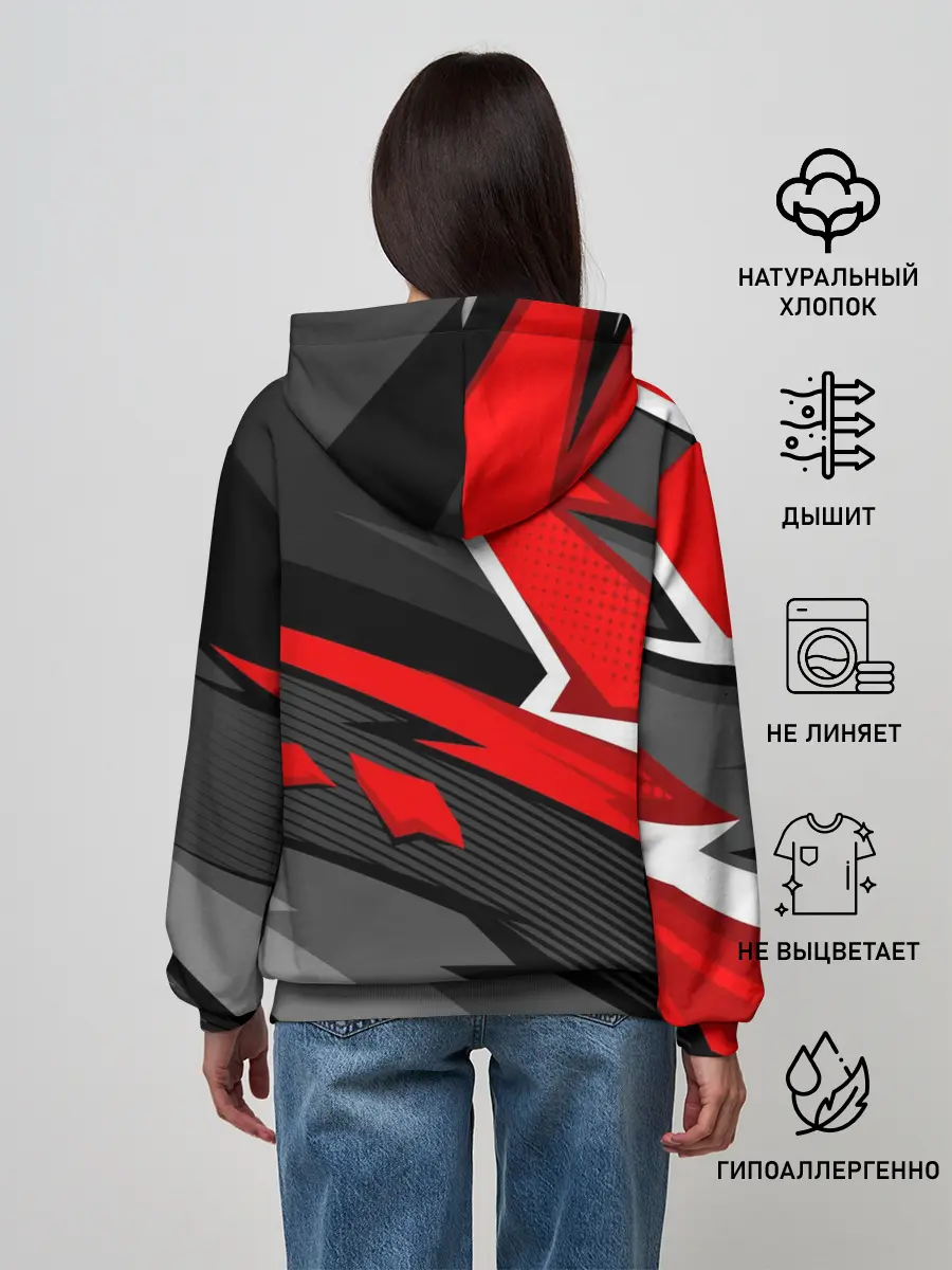 Женское худи / Juventus