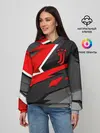 Женское худи / Juventus