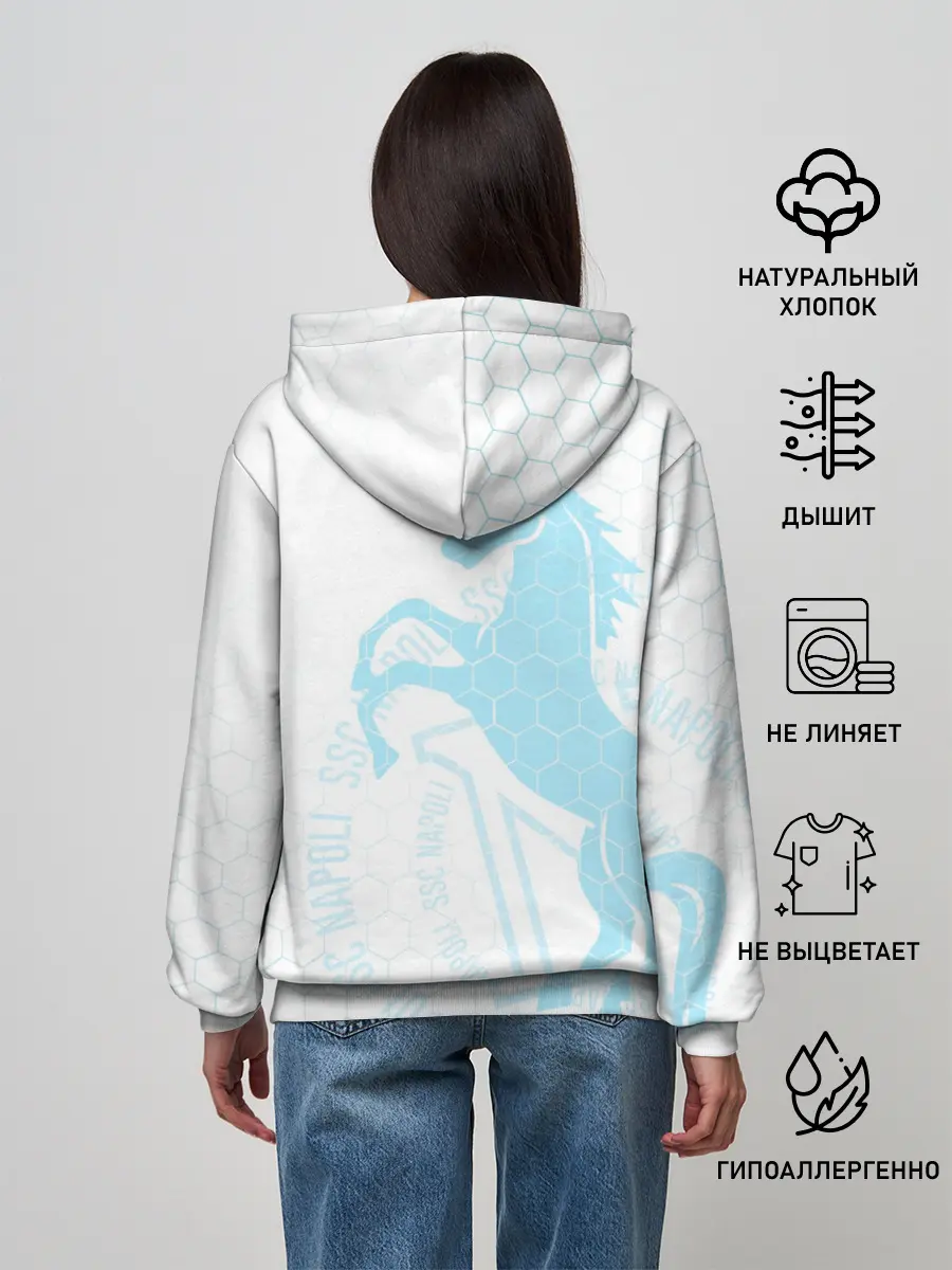 Женское худи / Наполи