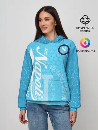 Женское худи / Наполи