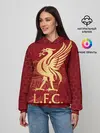 Женское худи / Ливерпуль