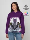 Женское худи / JJBA Killer Queen
