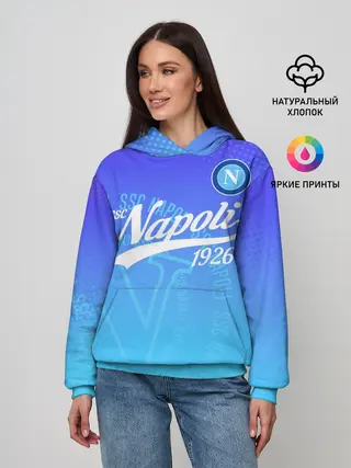 Женское худи / Наполи