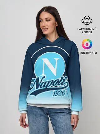 Женское худи / Наполи