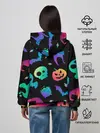 Женское худи / RAINBOW HALLOWEEN | ХЭЛЛУИН