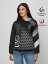 Женское худи / LIVERPOOL F.C. | ЛИВЕРПУЛЬ